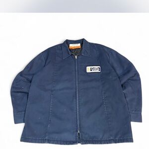Blue Workwear Jacket